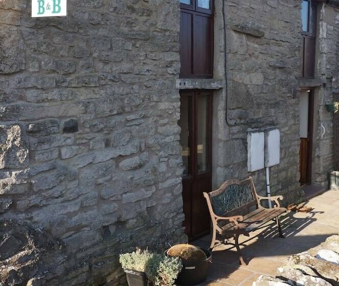 Bed and Breakfast High Greenside