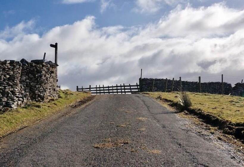 Bed and Breakfast High Greenside