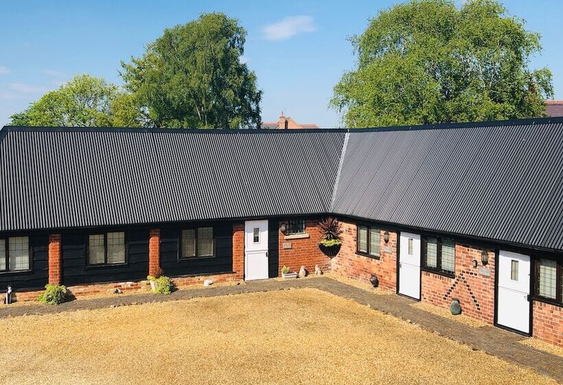 민박 Hunt House Quarters