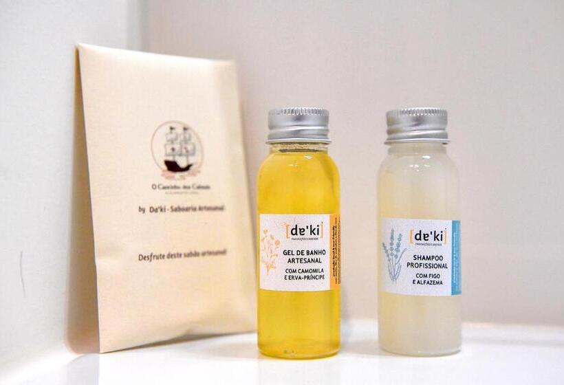 ベッドアンドブレックファースト O Cantinho Dos Cabrais