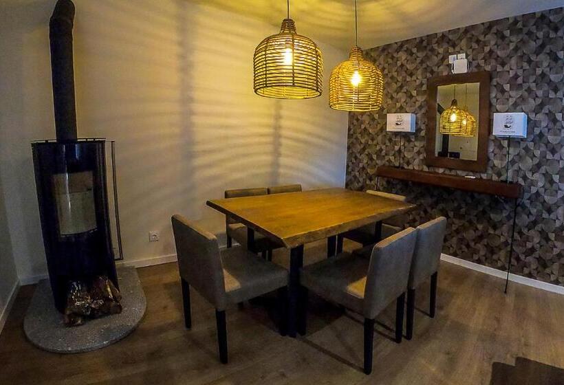 ベッドアンドブレックファースト O Cantinho Dos Cabrais