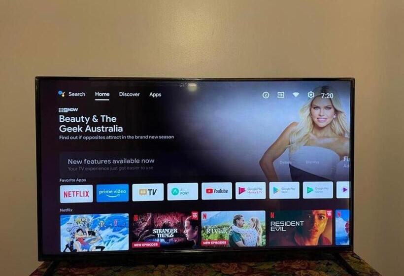 住宿加早餐  Sorell Barracks