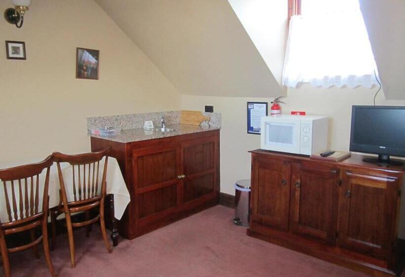 住宿加早餐  Sorell Barracks