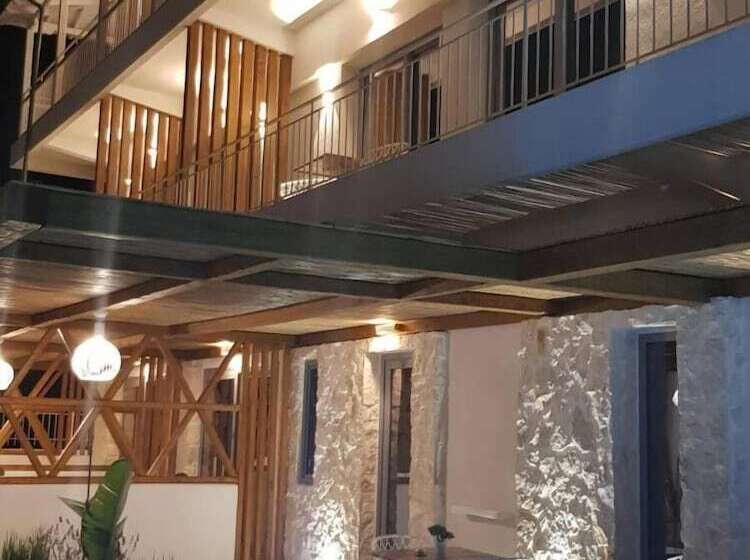 Отель Agorastos Luxury Living