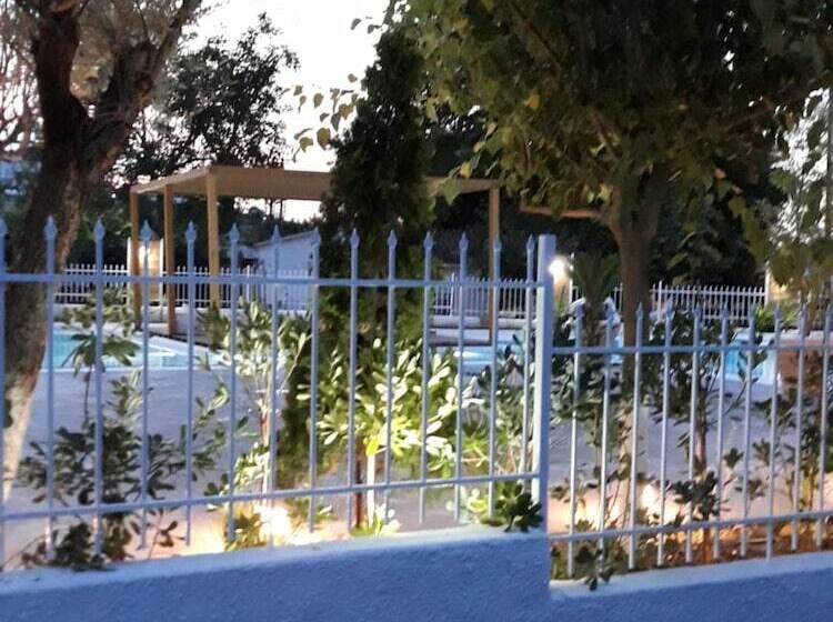 Отель Agorastos Luxury Living