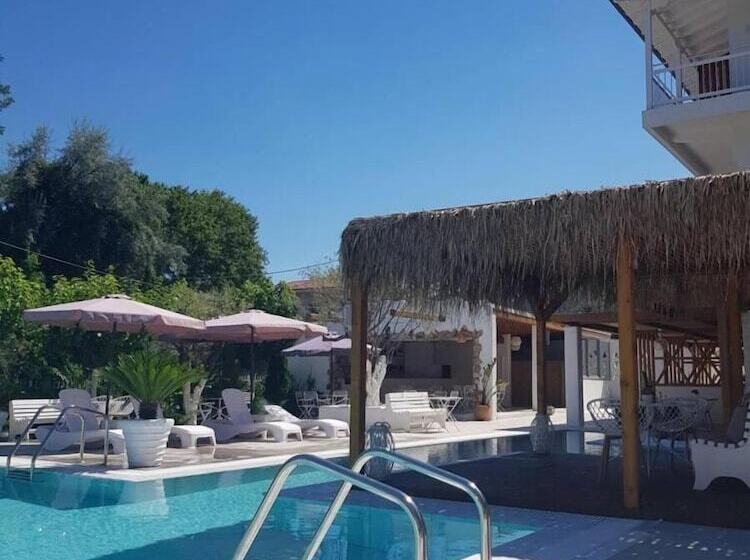 Отель Agorastos Luxury Living