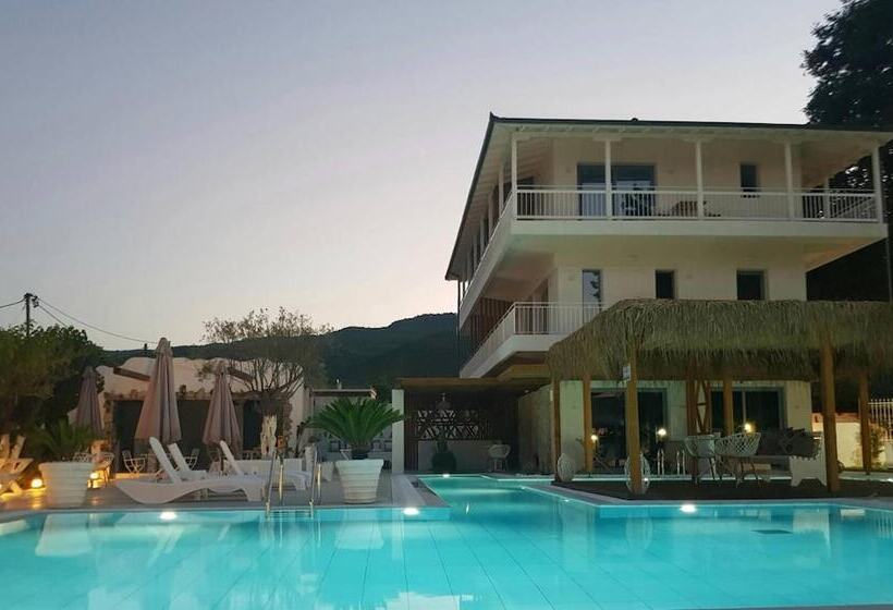 Отель Agorastos Luxury Living