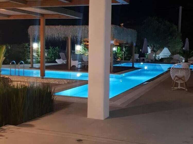 Отель Agorastos Luxury Living