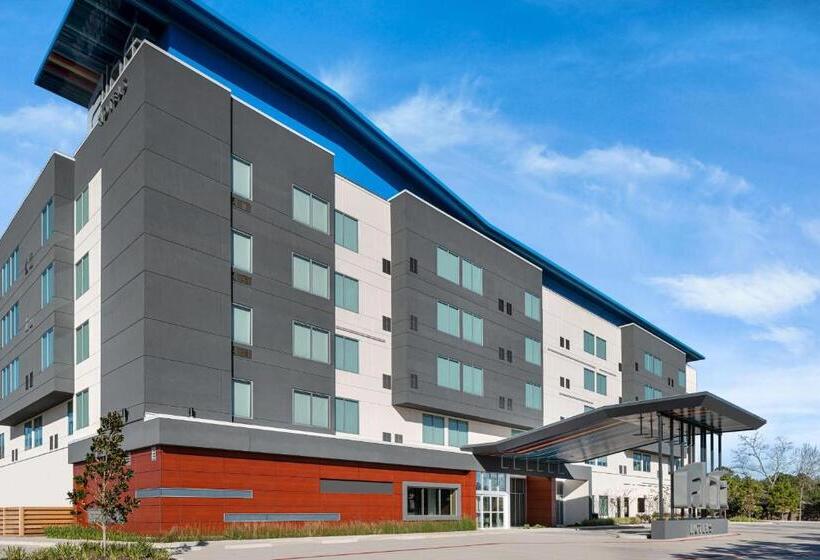 فندق Aloft Houston Shenandoah   The Woodlands
