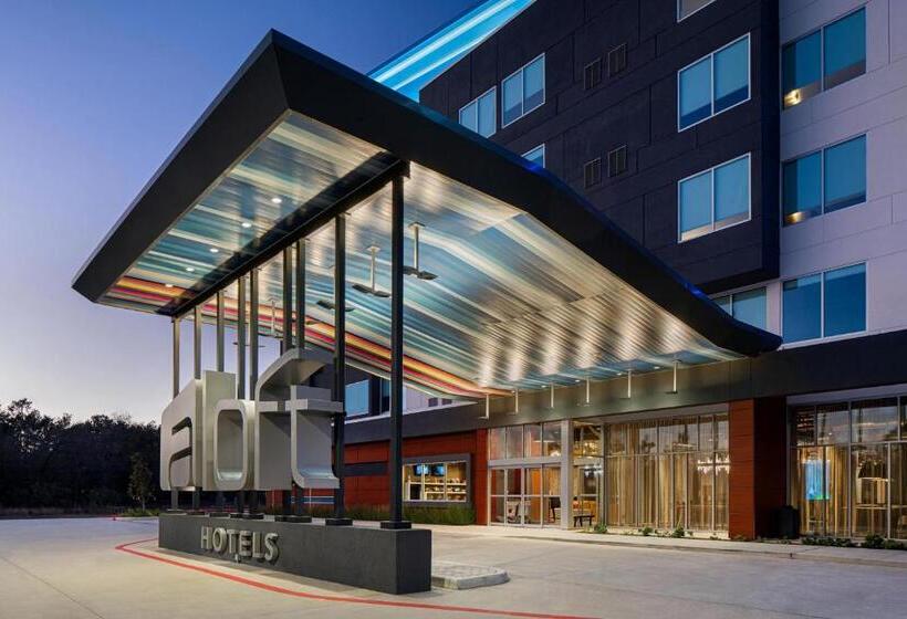 فندق Aloft Houston Shenandoah   The Woodlands