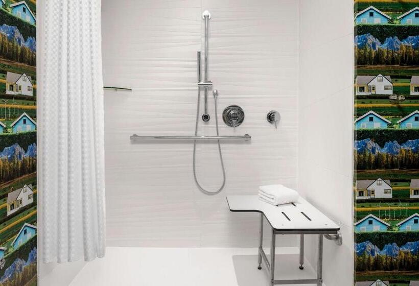 فندق Aloft Houston Shenandoah   The Woodlands