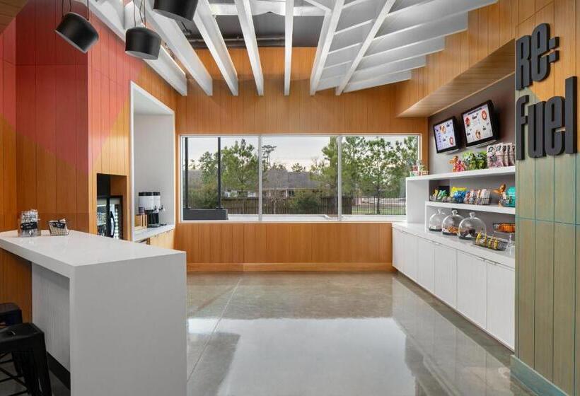 فندق Aloft Houston Shenandoah   The Woodlands