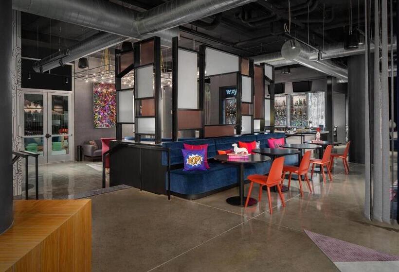 فندق Aloft Houston Shenandoah   The Woodlands