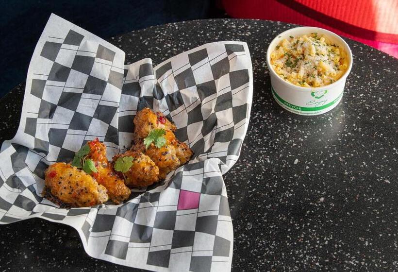 فندق Aloft Houston Shenandoah   The Woodlands