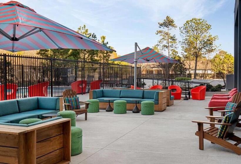 فندق Aloft Houston Shenandoah   The Woodlands