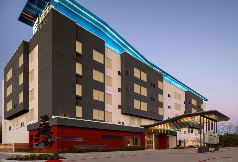 فندق Aloft Houston Shenandoah   The Woodlands