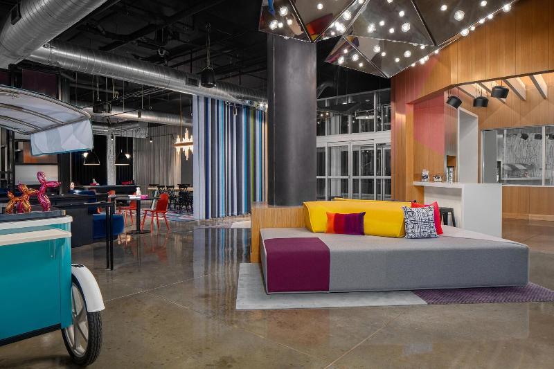 فندق Aloft Houston Shenandoah   The Woodlands