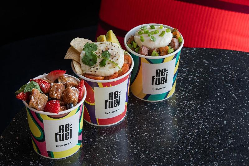 فندق Aloft Houston Shenandoah   The Woodlands