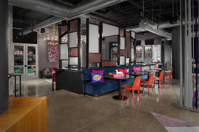 فندق Aloft Houston Shenandoah   The Woodlands