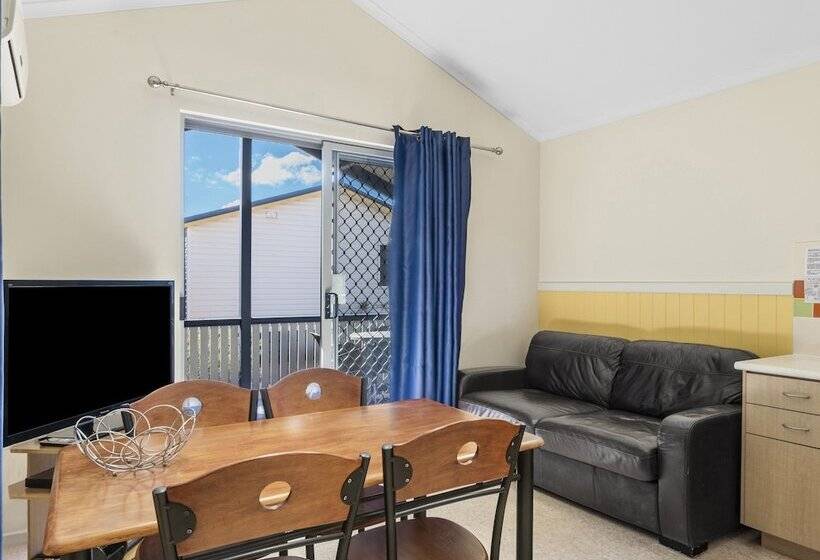 هتل Belair Gardens Caravan Park