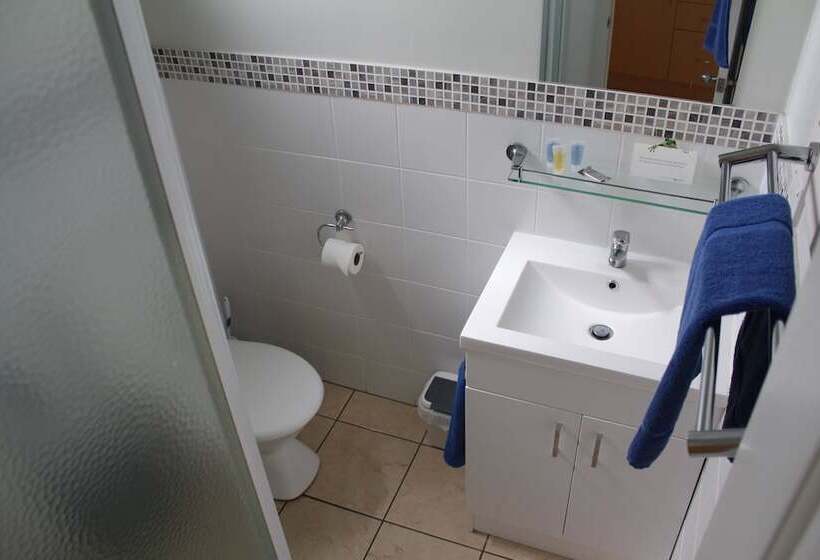 هتل Belair Gardens Caravan Park