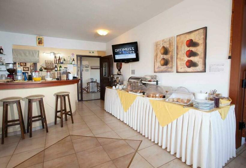 בית מלון כפרי Berdoussis