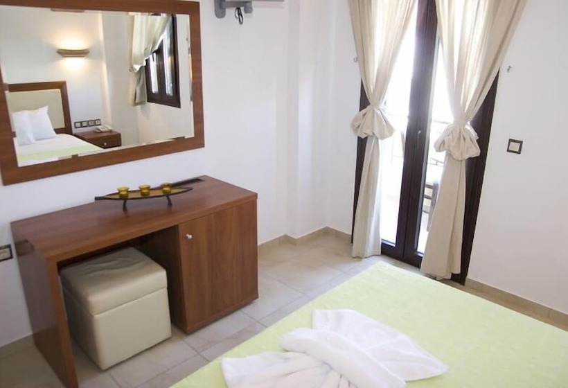 בית מלון כפרי Berdoussis