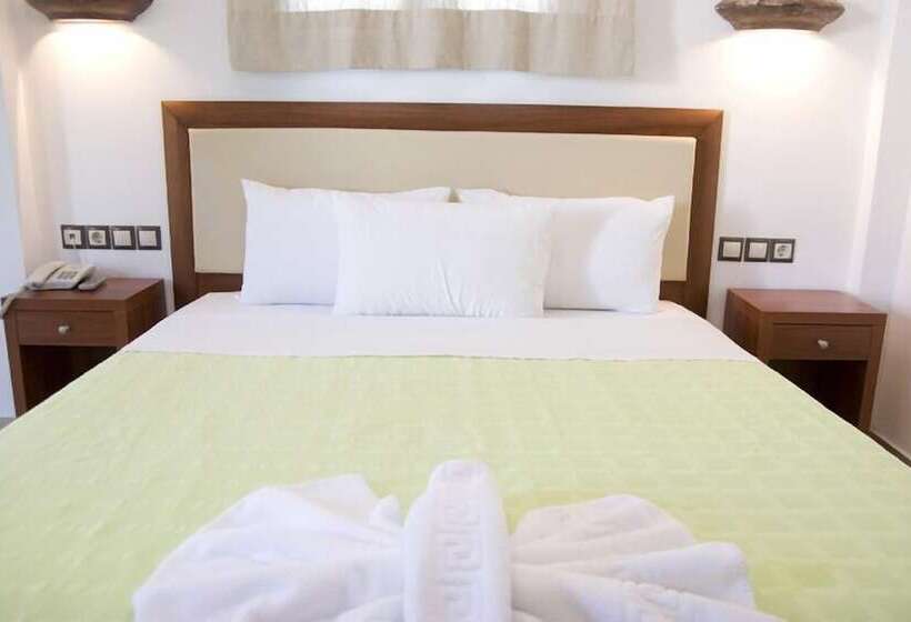 בית מלון כפרי Berdoussis