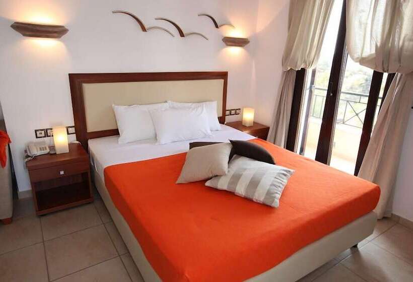 בית מלון כפרי Berdoussis