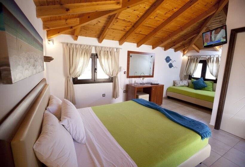 בית מלון כפרי Berdoussis