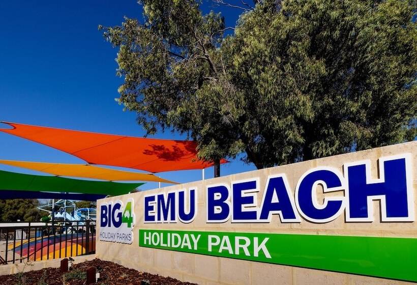 هتل Big4 Emu Beach Holiday Park