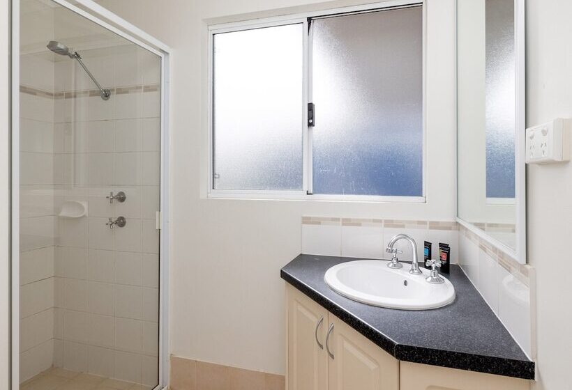 هتل Big4 Emu Beach Holiday Park