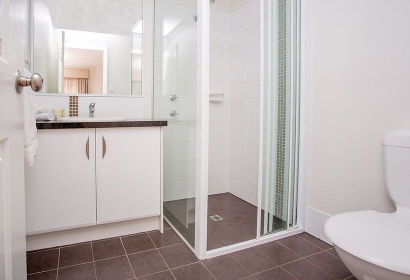 هتل Big4 Emu Beach Holiday Park