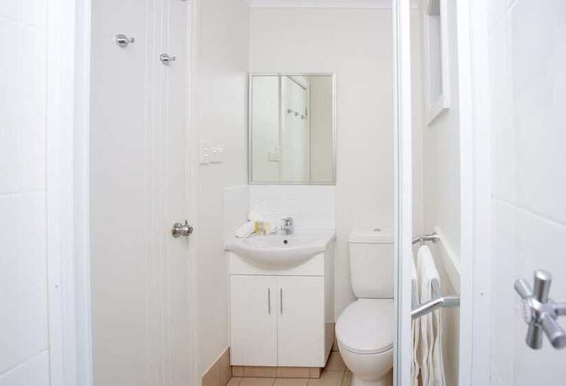 هتل Big4 Emu Beach Holiday Park