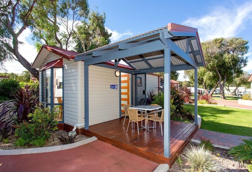 هتل Big4 Emu Beach Holiday Park