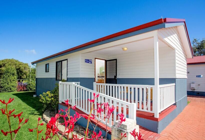 هتل Big4 Emu Beach Holiday Park