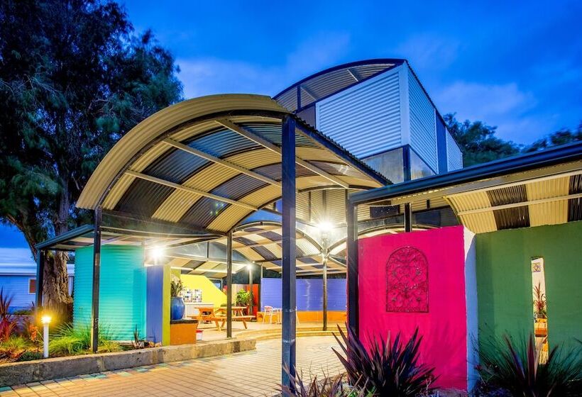 ホテル Big4 Emu Beach Holiday Park