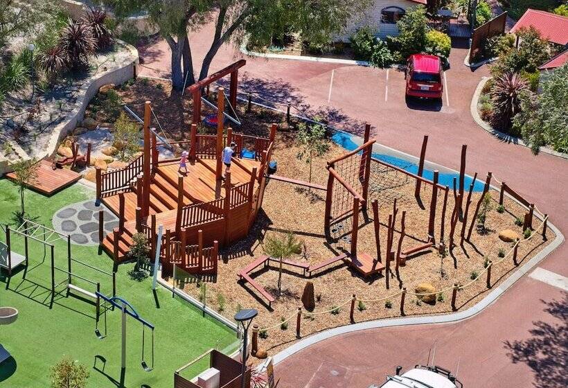 هتل Big4 Emu Beach Holiday Park