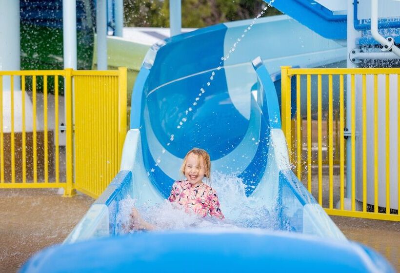 هتل Big4 Emu Beach Holiday Park