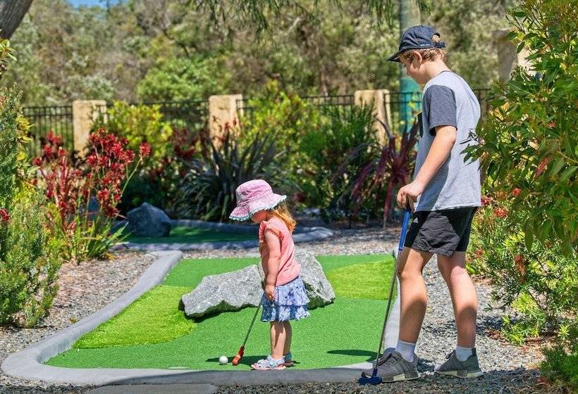 هتل Big4 Emu Beach Holiday Park