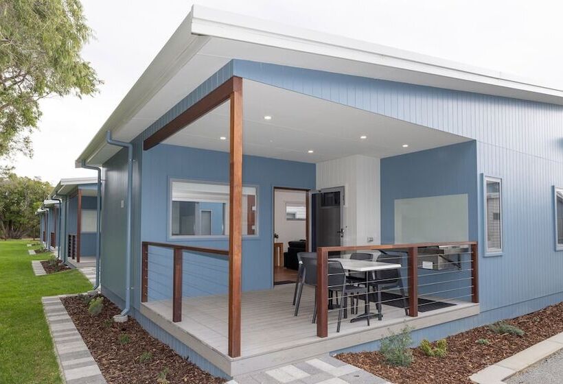 هتل Big4 Emu Beach Holiday Park