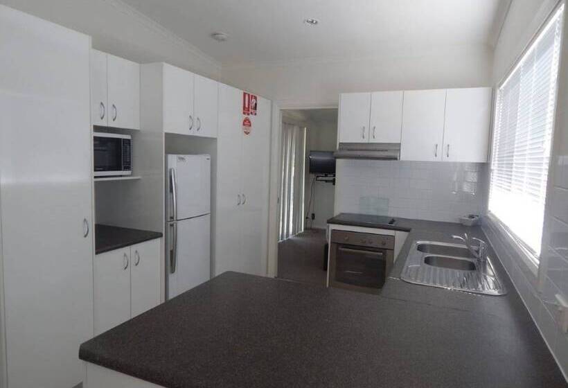 בית מלון כפרי Big4 Tasman Holiday Parks   Nambucca Heads