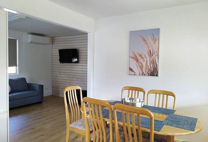 בית מלון כפרי Big4 Tasman Holiday Parks   Nambucca Heads