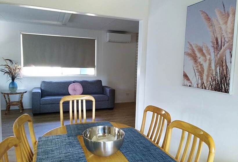 בית מלון כפרי Big4 Tasman Holiday Parks   Nambucca Heads