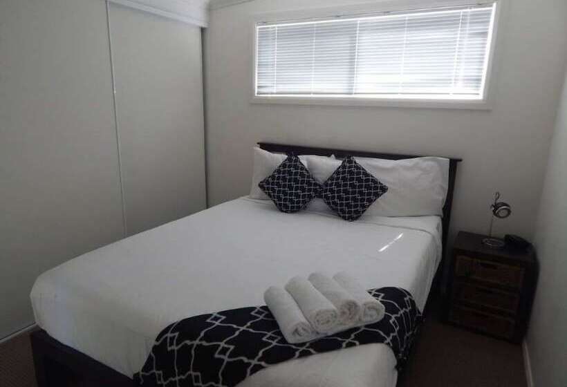 בית מלון כפרי Big4 Tasman Holiday Parks   Nambucca Heads