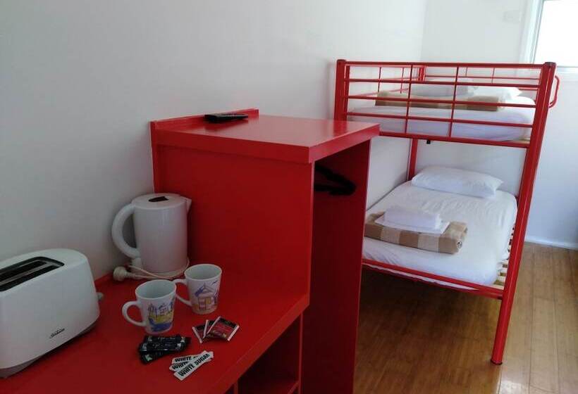 בית מלון כפרי Big4 Tasman Holiday Parks   Nambucca Heads