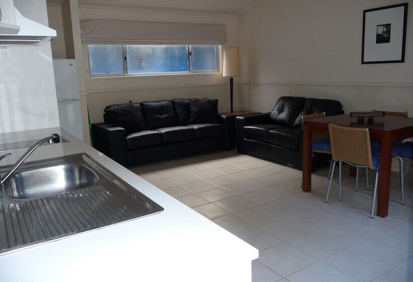 בית מלון כפרי Big4 Tasman Holiday Parks   Nambucca Heads