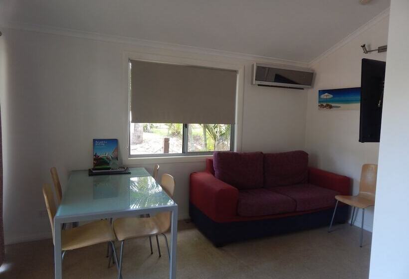 בית מלון כפרי Big4 Tasman Holiday Parks   Nambucca Heads