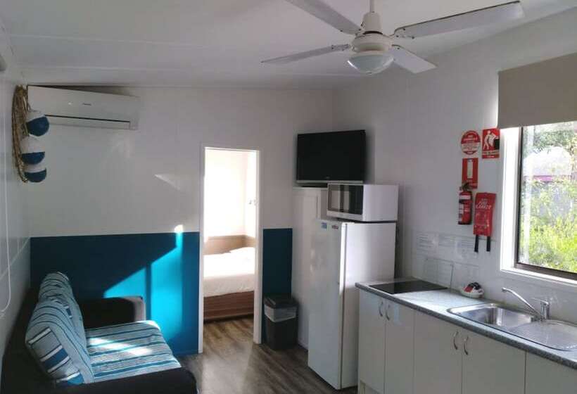 בית מלון כפרי Big4 Tasman Holiday Parks   Nambucca Heads