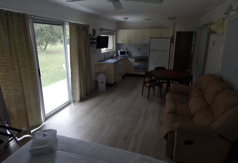 בית מלון כפרי Big4 Tasman Holiday Parks   Nambucca Heads